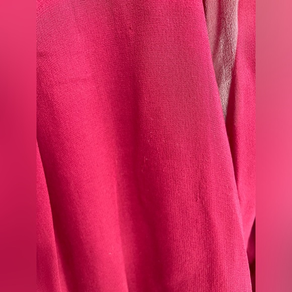 Parker Long Sleeve Silk Mini Dress - Picture 8 of 12